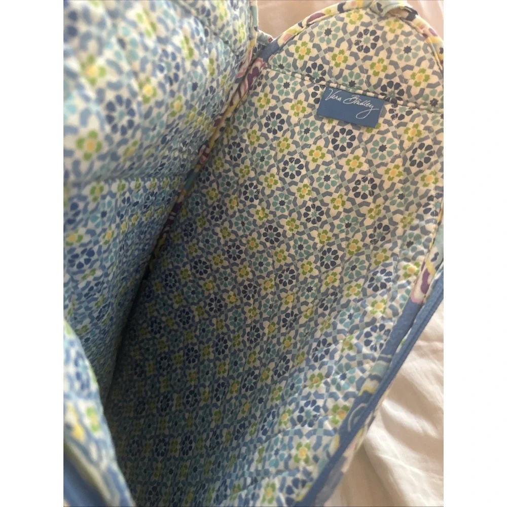 Vera Bradley tennis racquet cover, specifically in the retired 